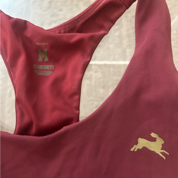 Tracksmith Run Bra - Picture 2 of 3